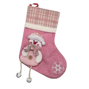Ciorapi de Crăciun Decorativi pentru Cadouri, Decorațiuni Festive pentru Șemineu și Casă