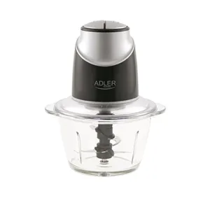 TOCATOR LEGUME SI FRUCTE ADLER 1.2L, 550W, 2 VITEZE – practic, durabil si usor de folosit