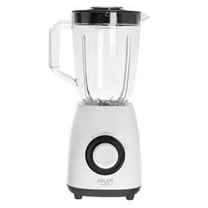 BLENDER ADLER 1.5L, 2 VITEZE, 1000W, 15x19x37CM – practic, durabil si usor de folosit