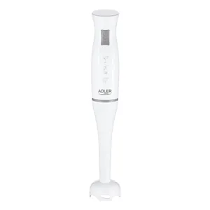 Mixer Vertical Adler – 200W, Lame Inox, Viteza 14240 RPM, Design Compact