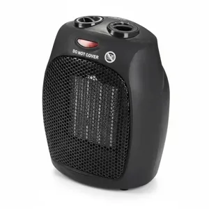 Aerotermă Ceramică ADLER AD 7702 – 1500W, Termostat Reglabil, 2 Trepte de Putere, Funcție Ventilator cu Aer Rece, Protecție Supraincalzire, Compactă