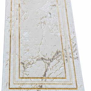 Covor Decorativ Asia, 50 x 80 cm, Fir 12 mm, Țesut Mecanic, Suport din Iută, Fabricat în Turcia, Diverse Modele