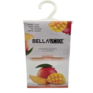 Plic Parfumat pentru Șifonier Bellavoix, Aromă de Mango, 21 g