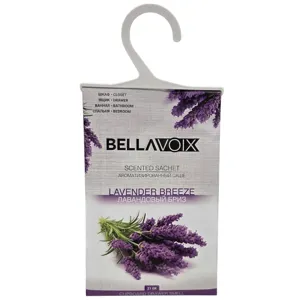 Plic Parfumat pentru Șifonier Bellavoix, Aromă de Lavandă, 21 g