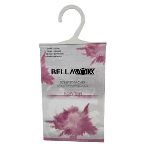 Plic Parfumat pentru Șifonier Bellavoix, Aromă de Pudră, 21 g