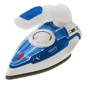 Fier de Calcat Portabil Adler – Compact pentru Calatorii, Alimentare Duala