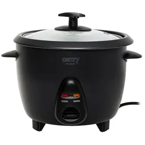 Aparat pentru Gatit Orez Adler/Camry – 1L, Functie Gatire si Pastrare la Cald, Sita Inclusa