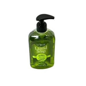 Săpun Lichid Sionse Olive Oil – 400 ml, Hrănitor și Delicat pentru Îngrijirea Mâinilor