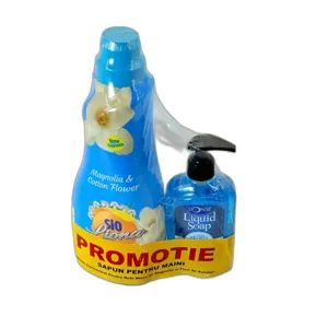 Set Cadou Sio Piona – Săpun Solid Magnolia 100 g și Balsam de Corp Cotton Dreams 150 ml, Îngrijire Revitalizantă, Aromă Florală Delicată și Textură Catifelată