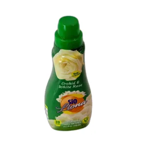 Balsam Rufe Concentrat Sio Liona Orchid & White Rose – 750 ml, Delicat și Parfumat