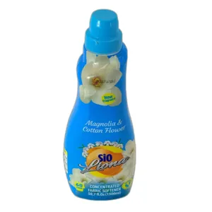 Balsam Rufe Concentrat Sio Liona Magnolia & Cotton Dreams – 1440 ml, Catifelare și Parfum Floral Delicat