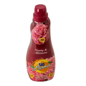 Balsam Rufe Concentrat Sio Liona Peony & Mimosa – 1440 ml, Parfum Floral Intens și Prospețime de Durată