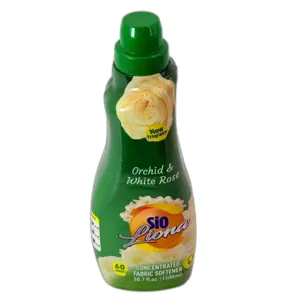 Balsam Rufe Concentrat Sio Liona Orchid & White Rose – 1440 ml, Parfum Delicat și Prospețime de Lungă Durată