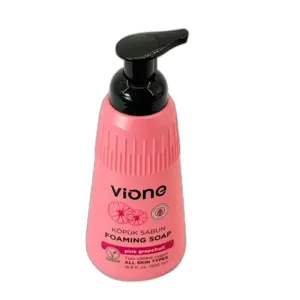 Săpun Spumă Vione Grapefruit – 500 ml, Curățare Delicată și Aromă Revigorantă, Potrivit pentru Toate Tipurile de Piele