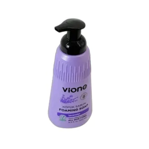 Săpun Spumă Vione Lavandă – 500 ml, Curățare Delicată și Aromă Relaxantă, Ideal pentru Toate Tipurile de Piele