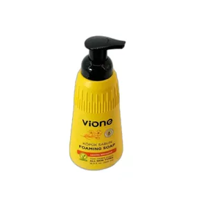 Săpun Spumă Vione Vanilie – 500 ml, Curățare Delicată și Aromă Dulce, Ideal pentru Toate Tipurile de Piele