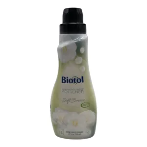 Balsam Concentrat pentru Rufe Biotol Soft Breeze, Parfum Proaspăt și Prospețime de Lungă Durată, 750 ml