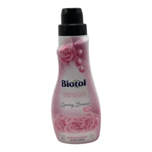 Balsam Concentrat pentru Rufe Biotol Spring Breeze, Parfum Proaspăt și Prospețime de Lungă Durată, 750 ml