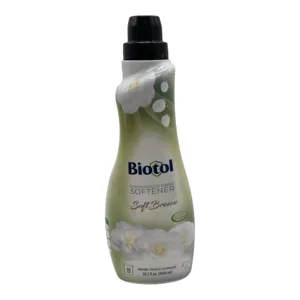 Balsam Concentrat pentru Rufe Soft Breeze, Parfum Proaspăt și Prospețime de Lungă Durată, 1500 ml