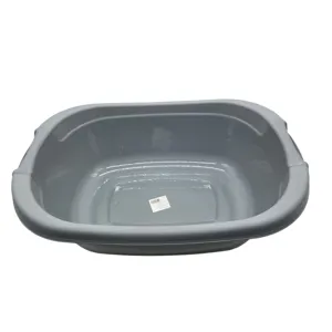 Lighean Oval din Plastic 25 L BELMA, Capacitate Mare, Rezistent și Practic pentru Uz Casnic