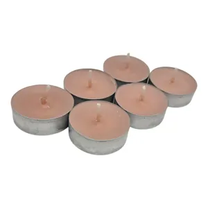 Set 6 Lumânări Parfumate Orient, Aromă Orientală pentru Ambient