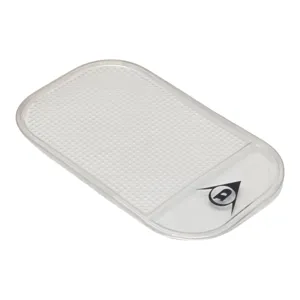 Covoraș Antiderapant pentru Bord Auto Dunlop, 14,5 x 8,5 cm, Suport pentru Telefon și Obiecte Mici