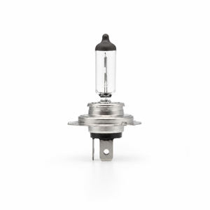 Bec Halogen Auto Dunlop H7, 12V, 55W E4, pentru Faruri Auto