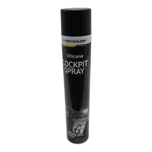 Spray Auto cu Silicon pentru Bord, Curățare și Protecție Suprafețe Interioare, 750 ml