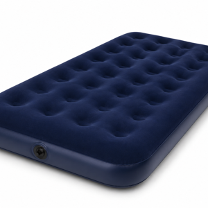 Saltea Gonflabilă pentru Camping și Relaxare 185 x 76 x 22 cm, Confortabilă și Ușor de Transportat