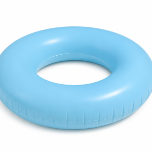 Colac Gonflabil pentru Înot Albastru Ø90 cm Eddy Toys pentru Piscină și Plajă