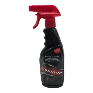 Detergent Multifuncțional Auto Dunlop, Soluție pentru Curățare și Întreținere, 500 ml