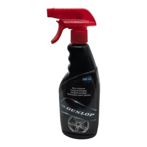Soluție pentru Curățat Jante Auto Dunlop, 500 ml, Curățare și Întreținere Jante