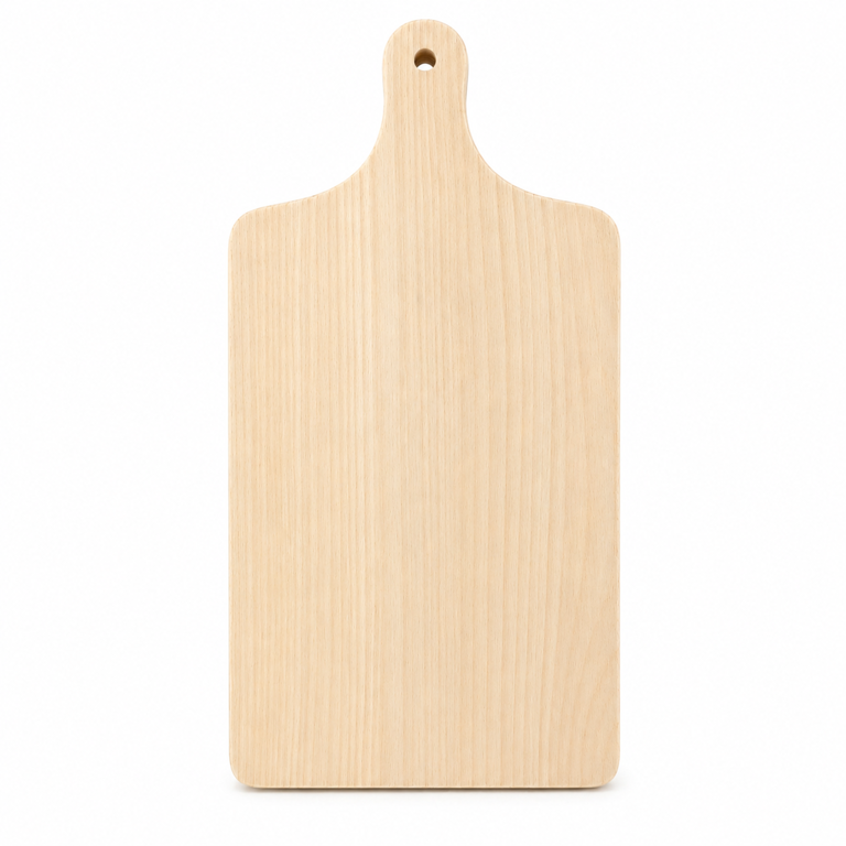 TOCATOR DIN LEMN CU MANER 41*21CM SANGIFT