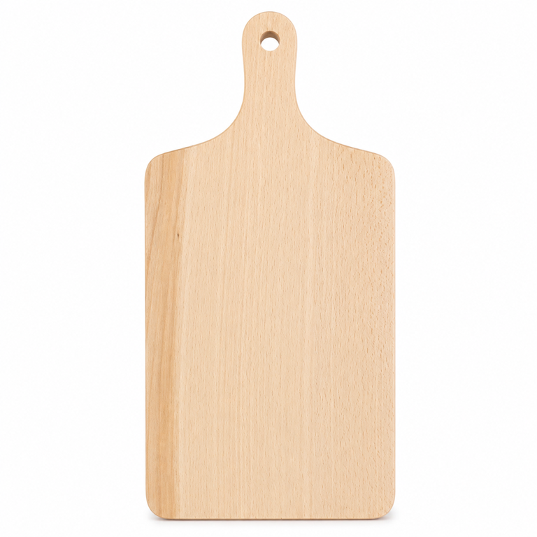 TOCATOR DIN LEMN CU MANER 41*20CM SANGIFT 
