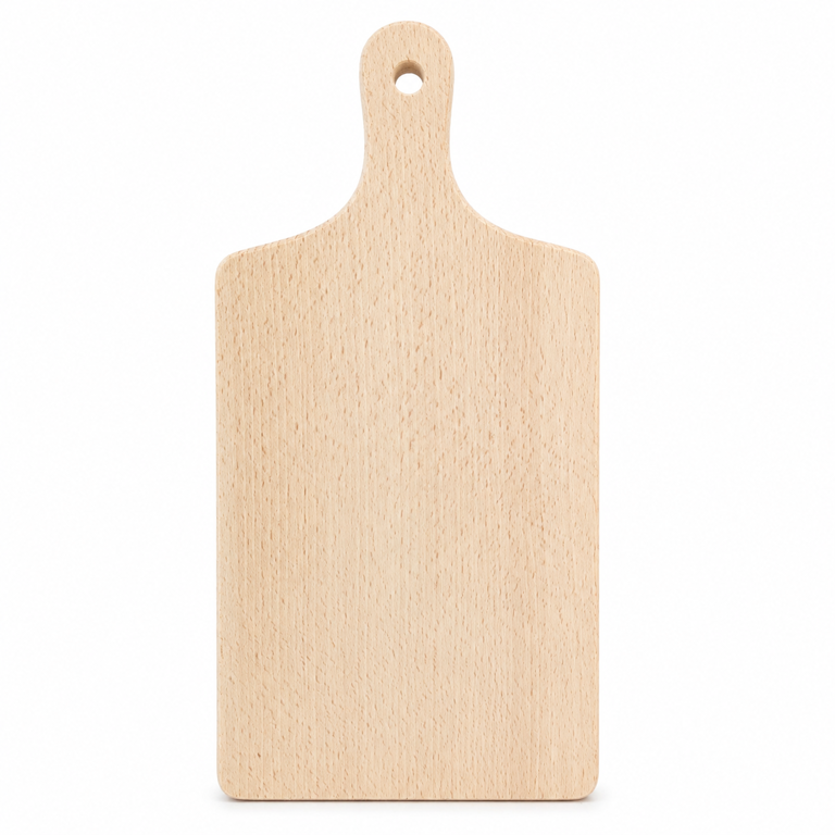 TOCATOR DIN LEMN CU MANER 38.5*17CM SANGIFT 