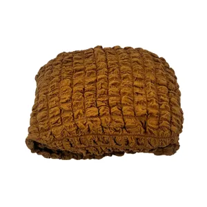 Husa Decorativa Plisata pentru Scaun – Material Elastic, Design Elegant