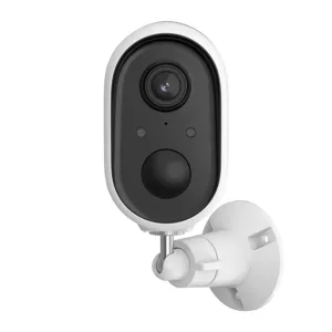 Cameră de supraveghere WiFi iHunt Smart Cloud Battery Camera 9 PRO – Full HD 1080p, unghi larg 110°, vedere nocturnă IR 8 m