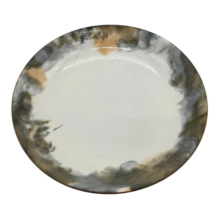 Farfurie Ceramică Home Class, Design Elegant pentru Servirea Mesei