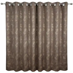 SET 2 Draperii Casa Rossa Etna 150x250 cm, Draperii Moderne pentru Living și Dormitor