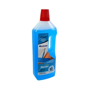 Detergent Pardoseli Misavan Marino 800ml Formulă Concentrată pentru Curățare și Parfumare Intensă