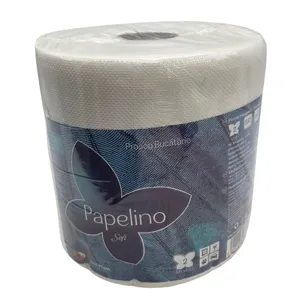 Prosop din Hârtie, 2 Straturi, 330 Foi, 640 g/Rolă, Super Absorbant și Rezistent, pentru Bucătărie și Curățenie