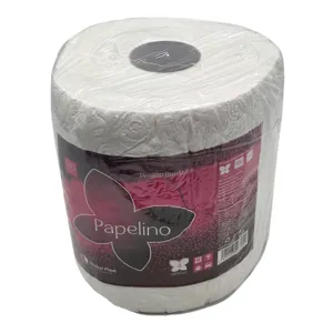 Prosop din Hârtie, 4 Straturi, 550 g/Rolă, Super Absorbant și Rezistent, Ideal pentru Bucătărie, Curățenie și Uz Casnic