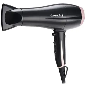 Uscator de Par Adler/Mesko, Putere 2300W, Control Independent Temperatura si Flux Aer, Ergonomic, Uscare Rapida, Ideal pentru Acasa sau Salon