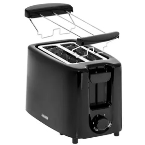 Prajitor de Paine Camry/Adler – 750W, 6 Setari de Prajire, Functie Dezghetare si Incalzire