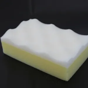 Burete de Baie si Masaj – Design Ergonomic cu Textura Dubla, Ideal pentru Curatare si Rasfat Zilnic, Exfoliere Delicata si Relaxare