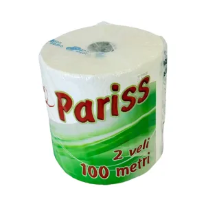 Prosop hârtie industrial Don Pedro Asciugatutto – 1 rolă, 2 straturi, celuloză 100%, putere mare de absorbție, pentru bucătărie și uz profesional