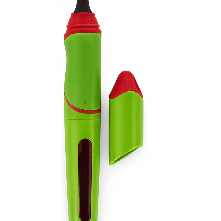 Stilou Școlar Keyroad – Model Ergonomic, Diverse Culori, Peniță Rezistentă