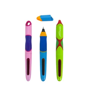 Stilou Școlar Keyroad – Model Ergonomic, Diverse Culori, Peniță Rezistentă