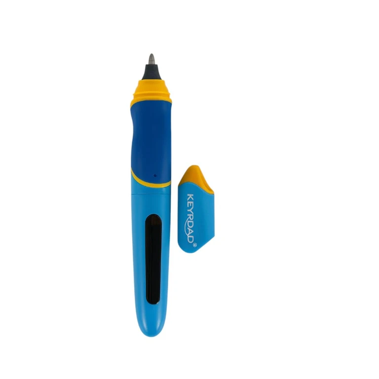 Stilou Școlar Keyroad – Model Ergonomic, Diverse Culori, Peniță Rezistentă