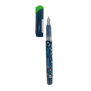 Stilou Școlar Coloriti Sport – Ergonomic, Model Imprimat, cu 1 Mină Inclusă